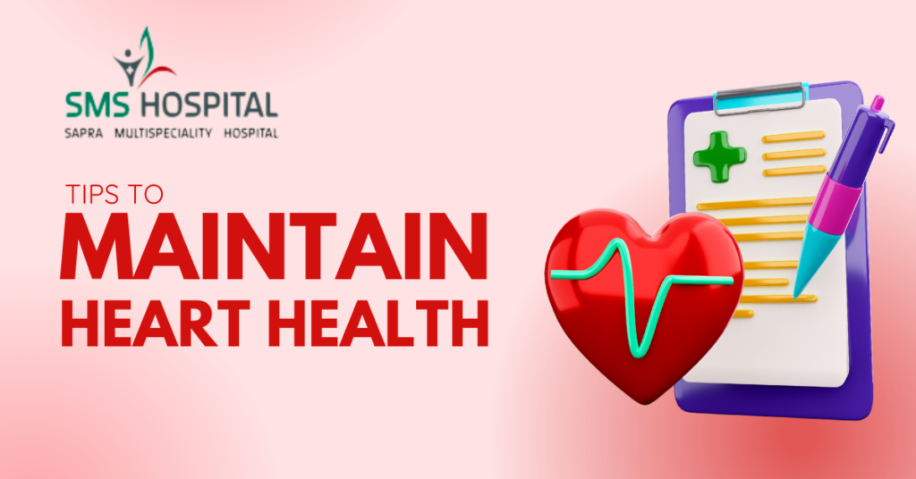 Tips to Maintain Heart Health